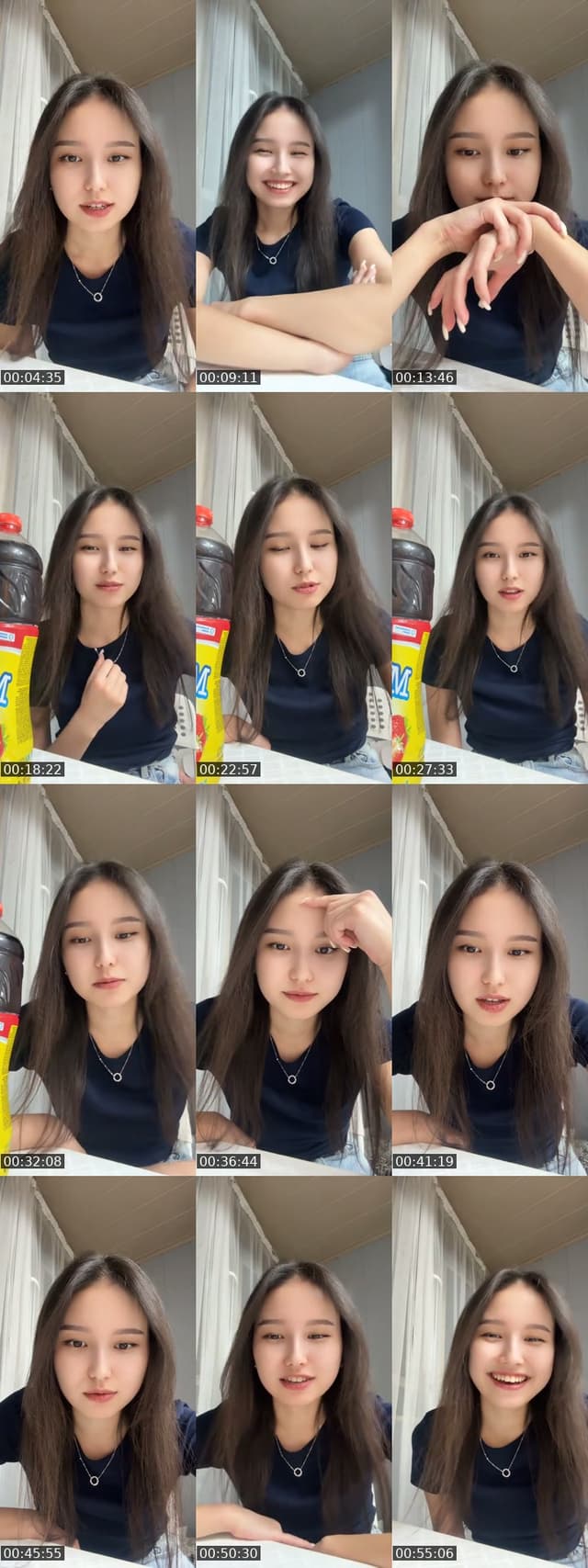 @eralievaaa___ TikTok live