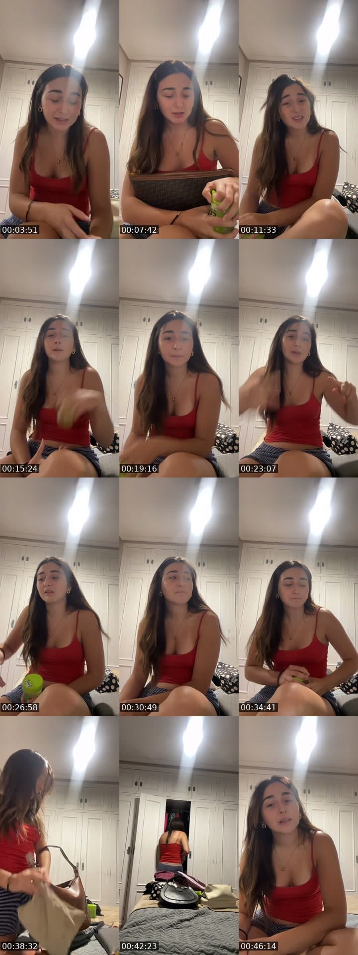 @mariaaoliver.m TikTok live stream