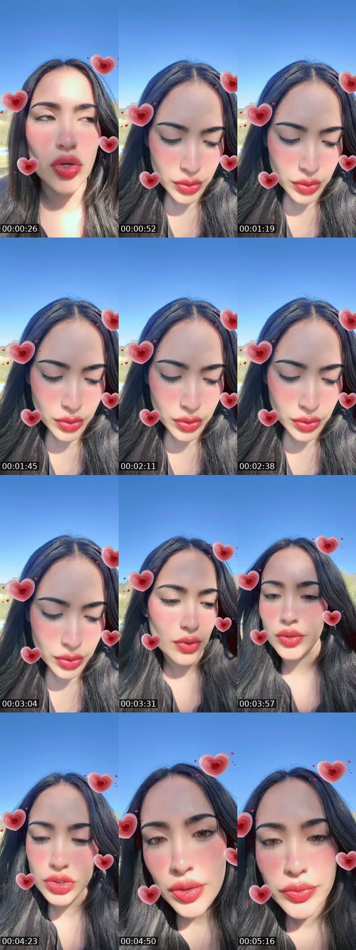 @halnat TikTok live stream