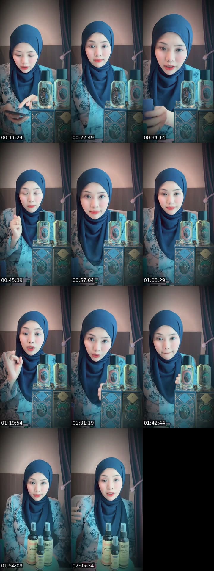@cikkhaniss4 TikTok live stream