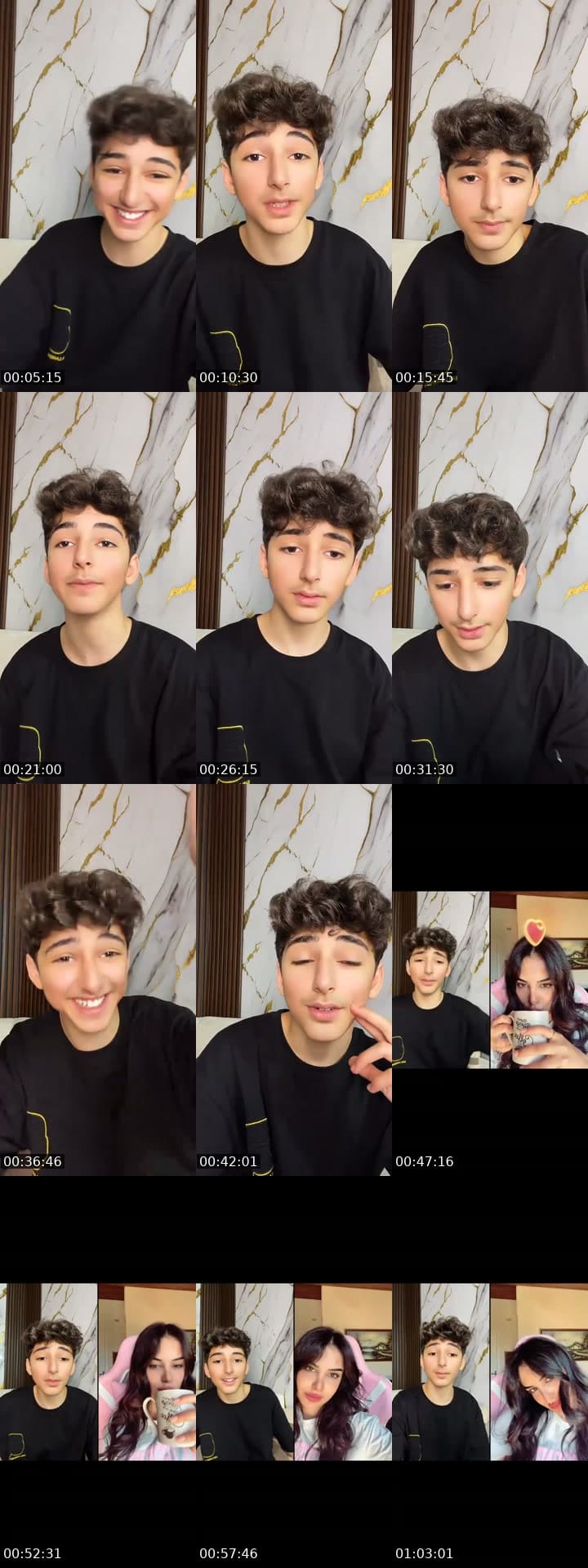 @mahmad..25 TikTok live stream