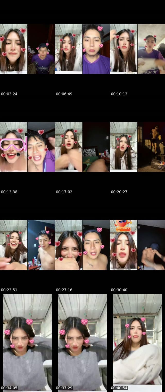 @melanyda.21 TikTok live