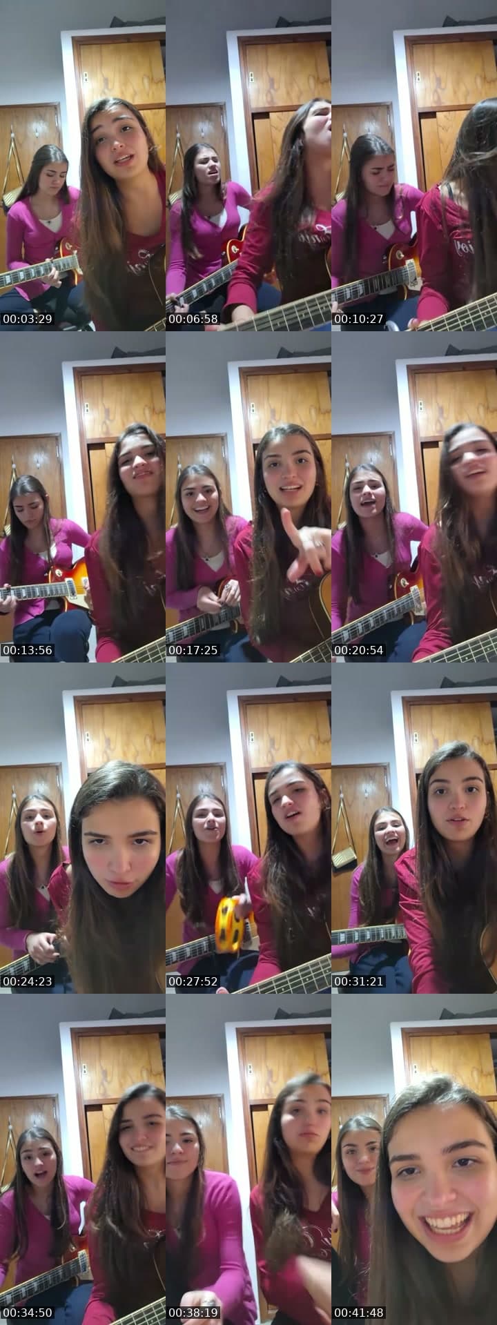 VELVET duo argentino pop/rock