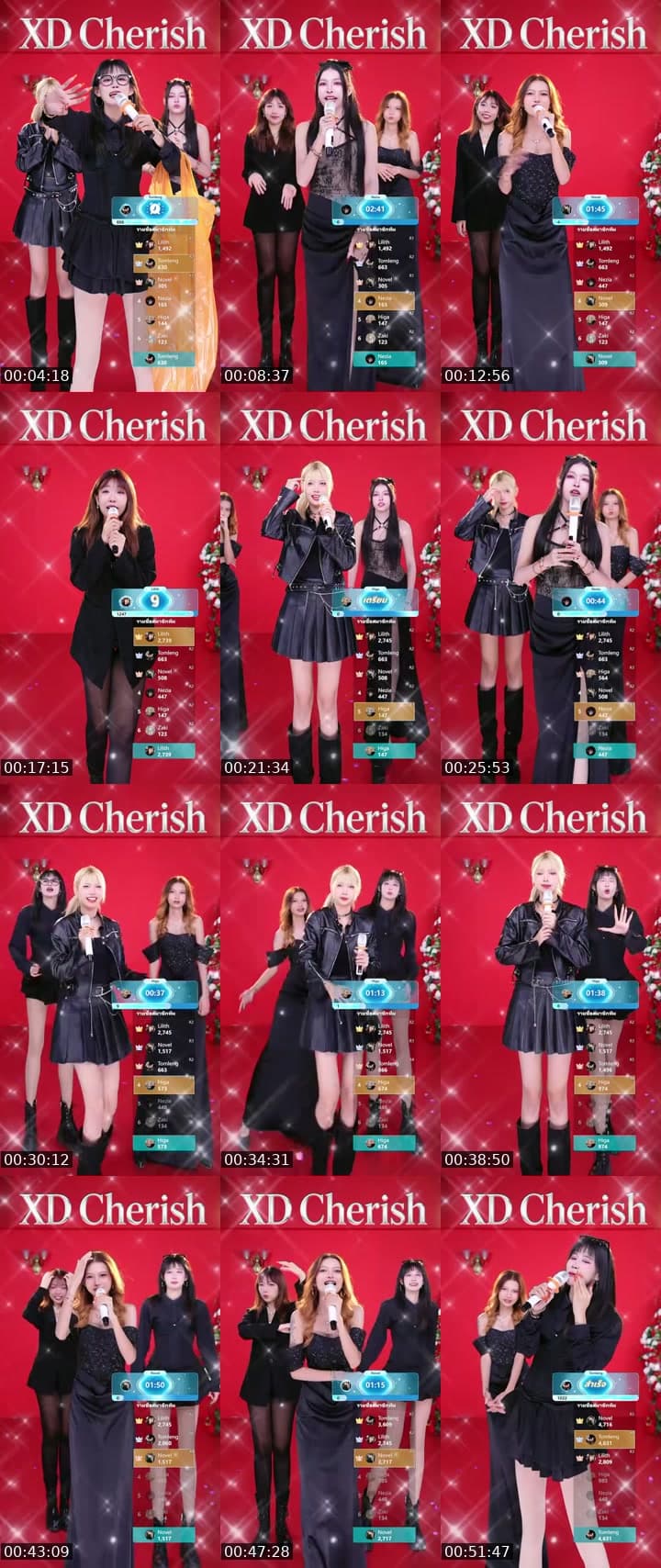 เด็กๆ XD_Cherish มาแว้ววว~