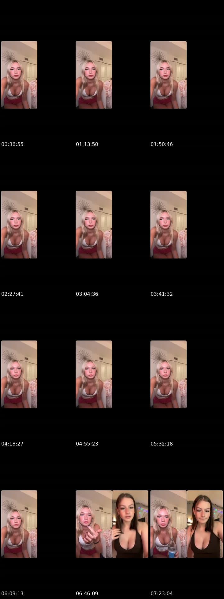 @aliyahmariaaa TikTok live stream