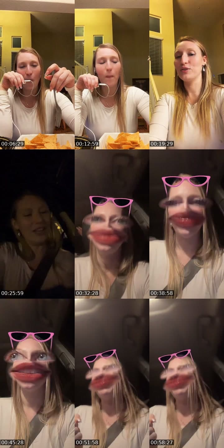 @empressjess555 TikTok live stream