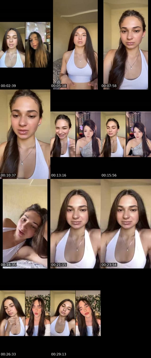 TikTok live: Go top 3 by @angieshpiganovich