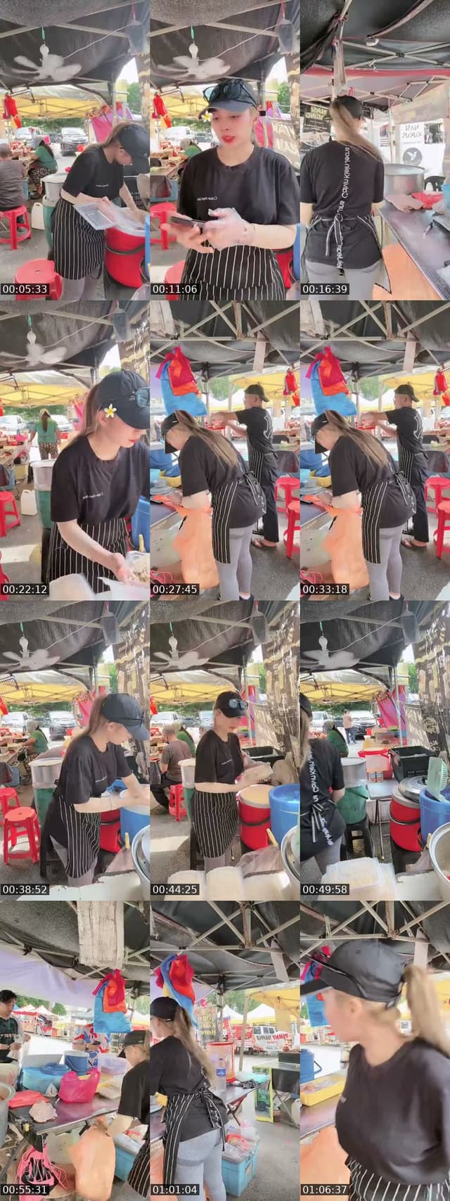 TikTok live: Mai singah fa juai nasi kenduri by @fafaniqq_