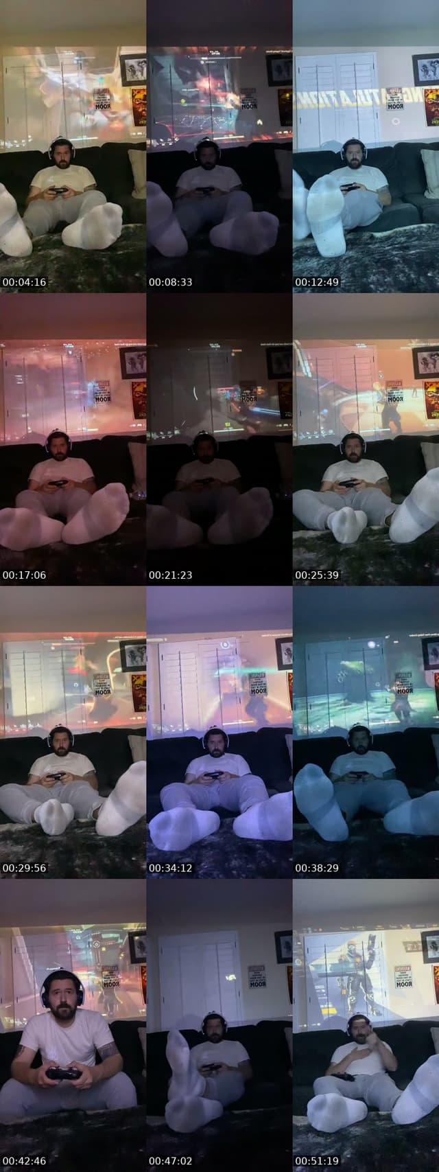 @vikingfootgod TikTok live from 2026-06-25