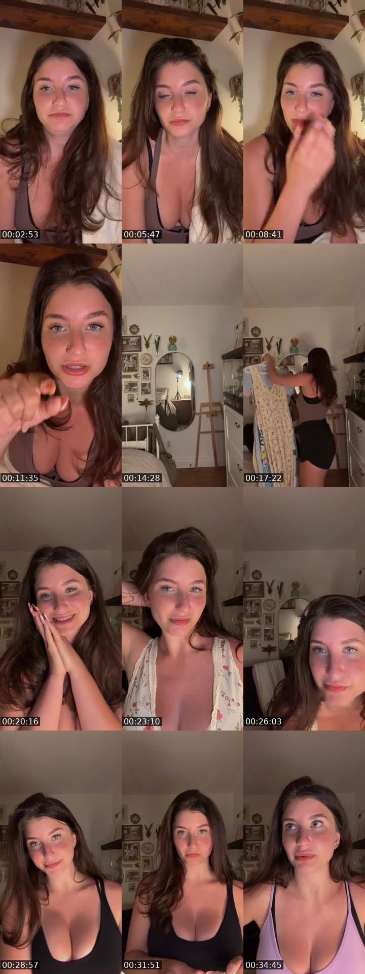 @honeydollwest TikTok live stream