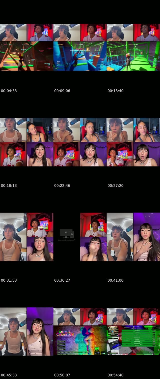 @kai2niche TikTok live from 2026-06-25