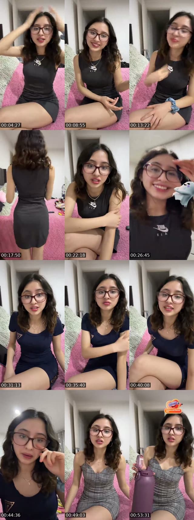 @marievlzr TikTok live