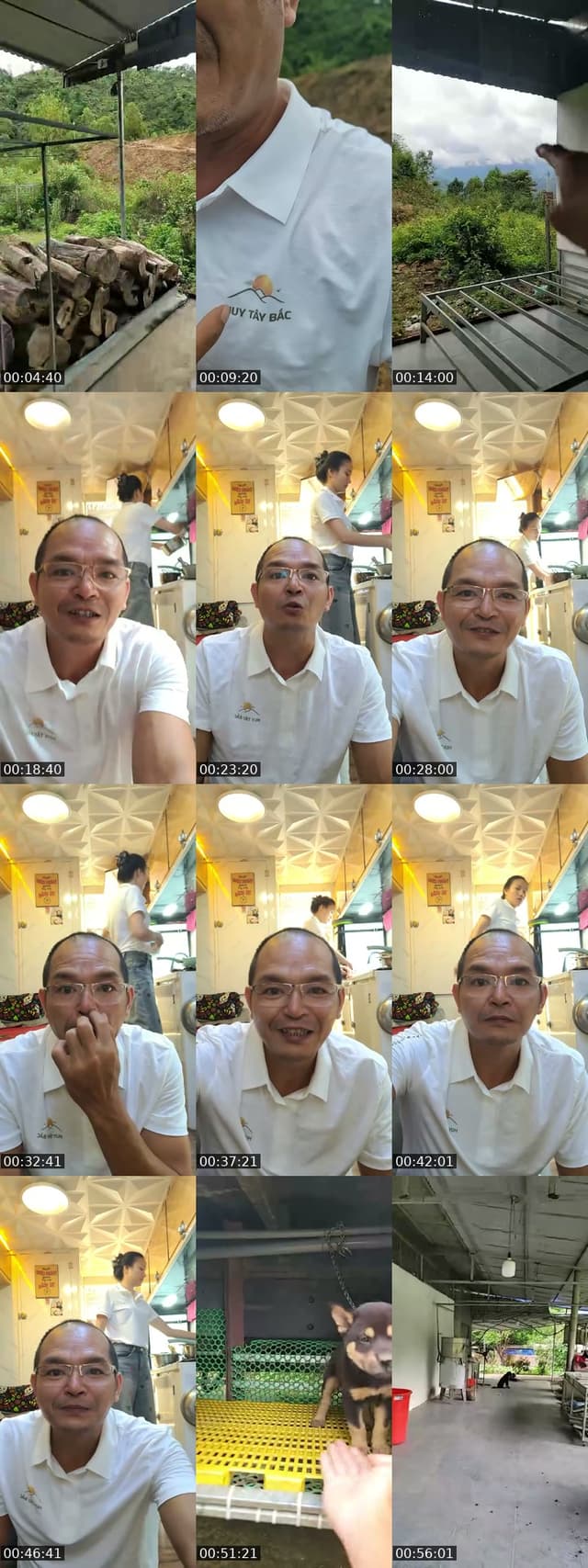 Vợ Chồng Sống Trên Xe - @songtrenxetai