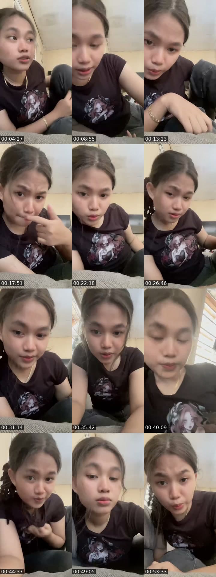 @wkiwwkneehhssjsjsisjkiai TikTok live stream