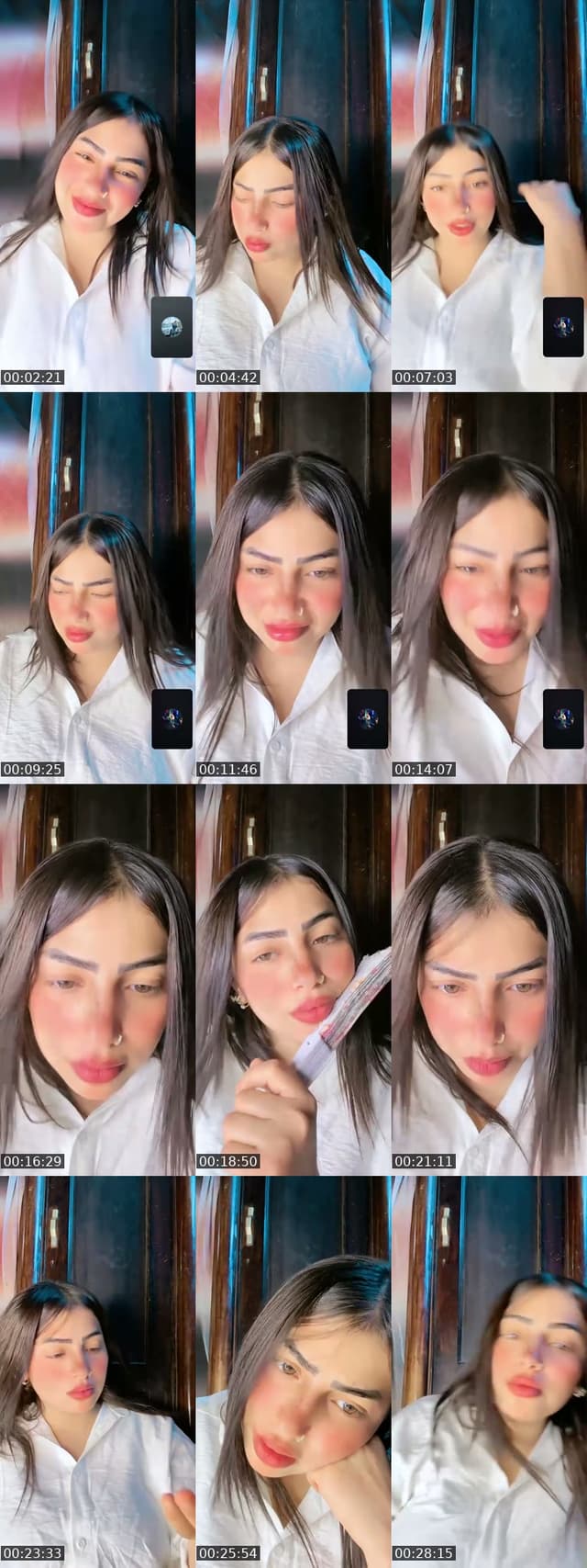 @yassmin._nasser1 TikTok live