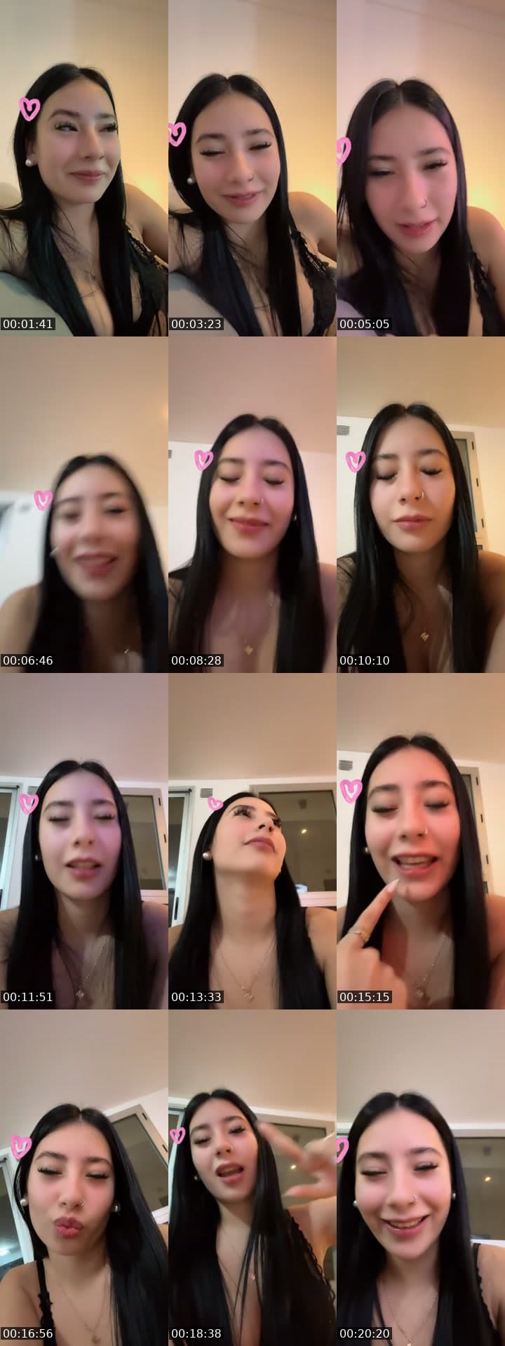 @t1narojass1 TikTok live stream