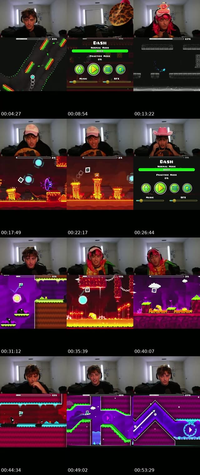 TikTok live: Cant get off until I WIN.. by @yoflowzy