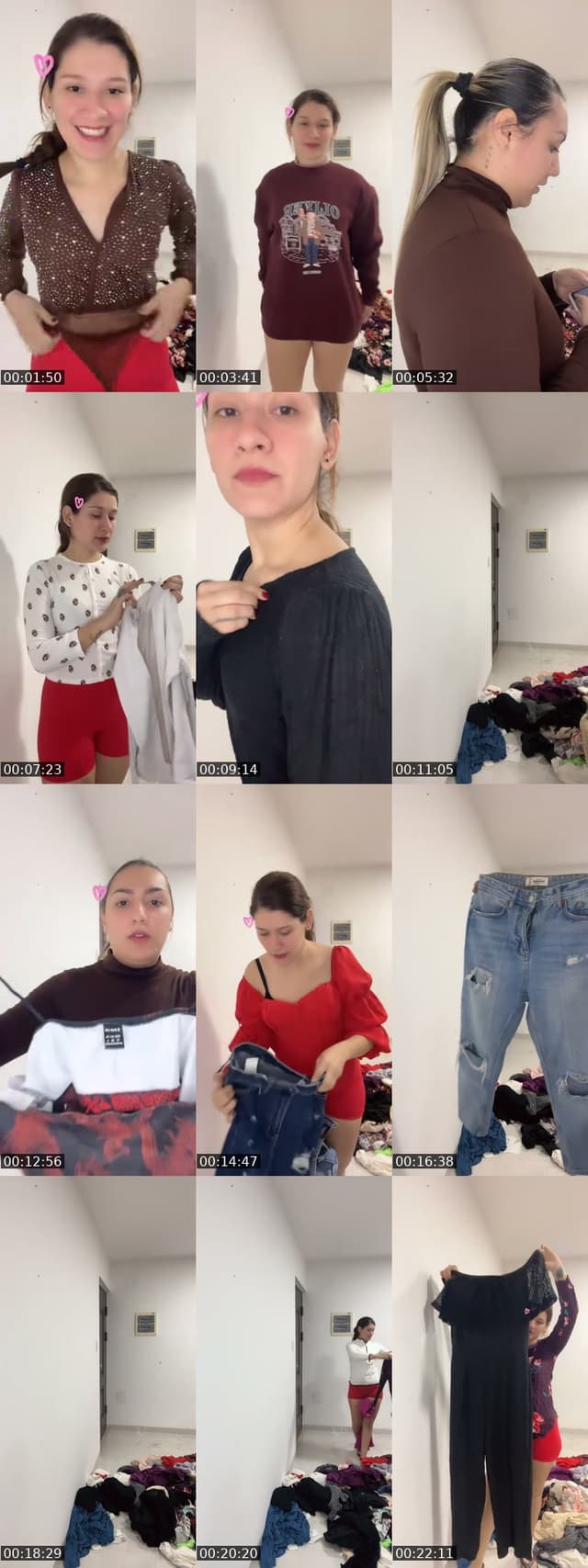 ROPA DESDE 10 BS - @carolineescalant9