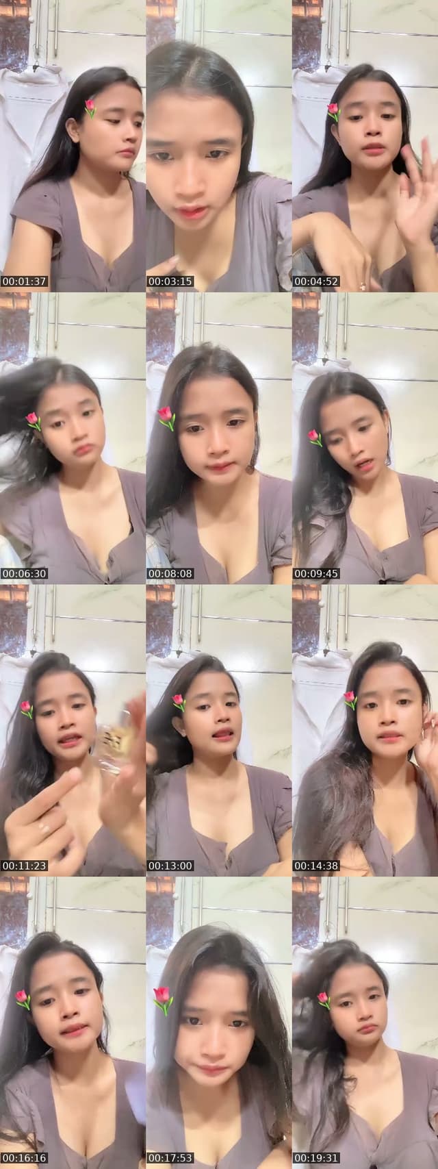 @anoodersideifaaafy TikTok live
