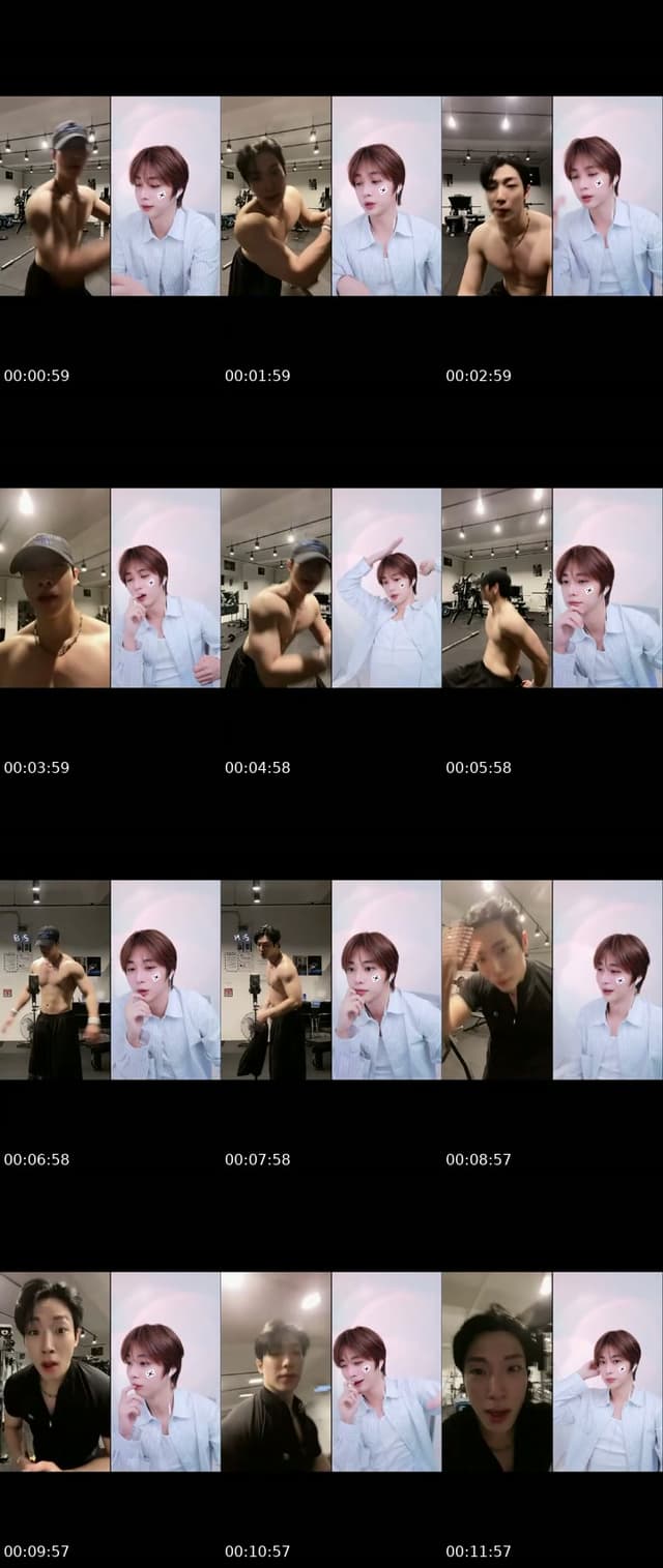 @_yeonyy TikTok live