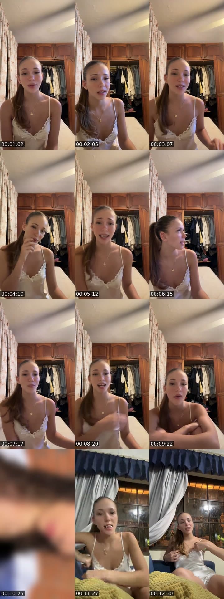 @nataliaavalera TikTok live stream