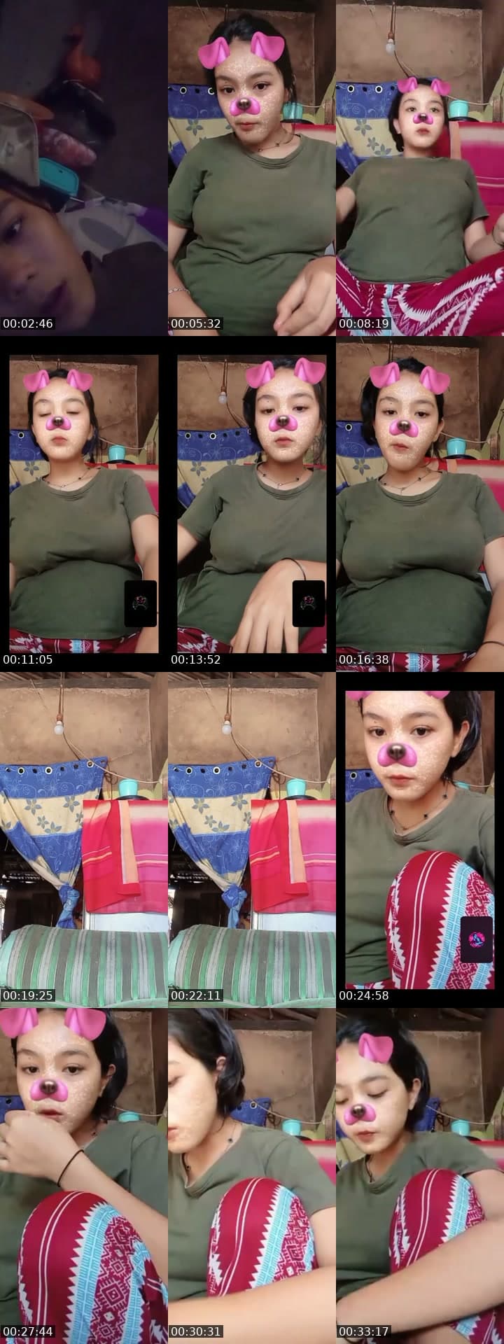 @dendradede17 TikTok live stream