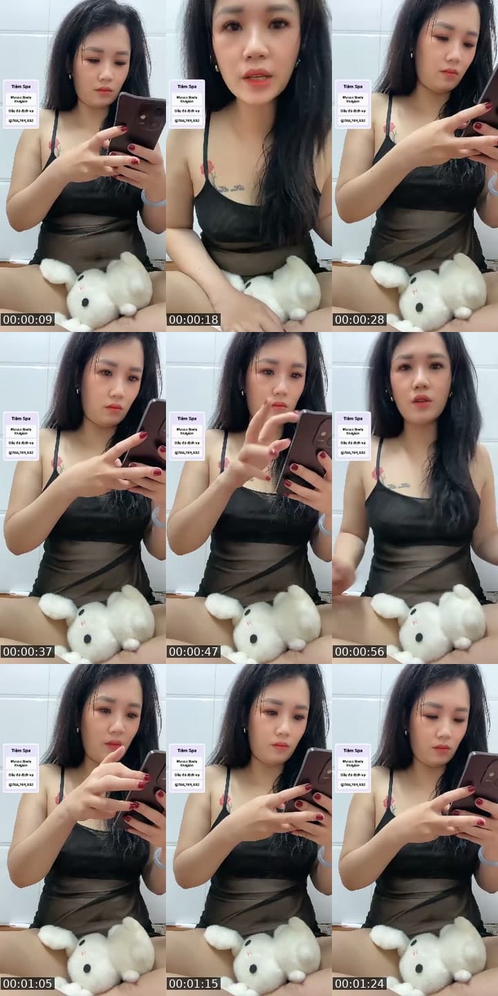 @spanamnguyenhuynh TikTok live stream