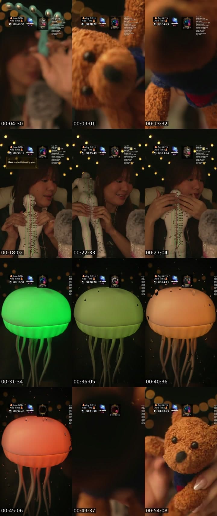 ASMR FOR SLEEP AND RELAXATION
