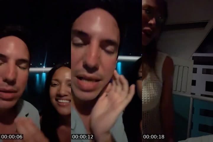 @victoriasalcedo_ TikTok live stream