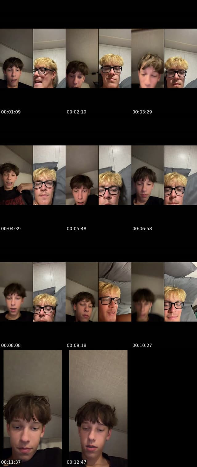 @.jacob_11 TikTok live