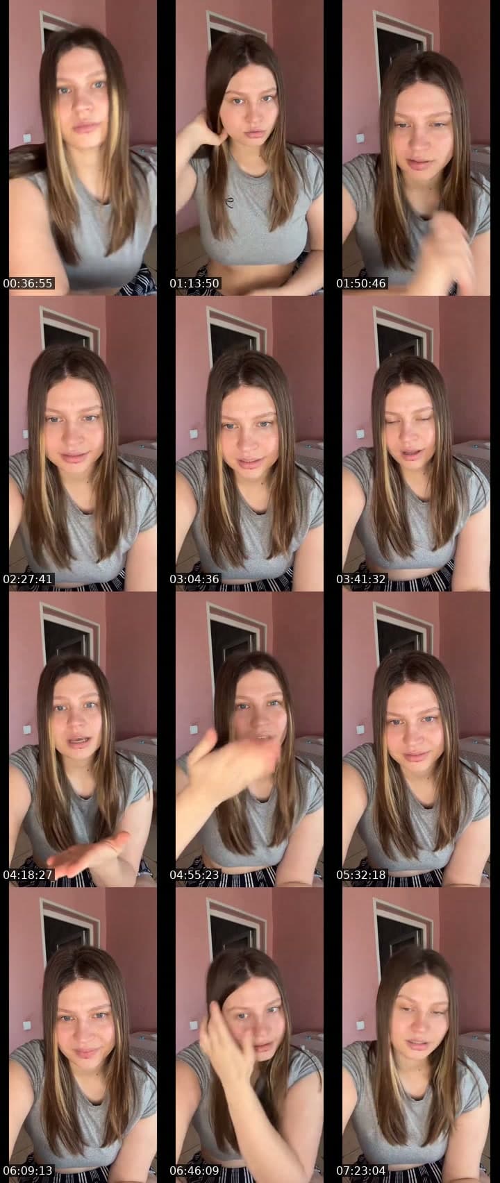 @ninapolibio1 TikTok live stream