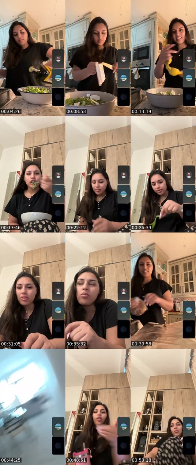 @noufkhallifa TikTok live