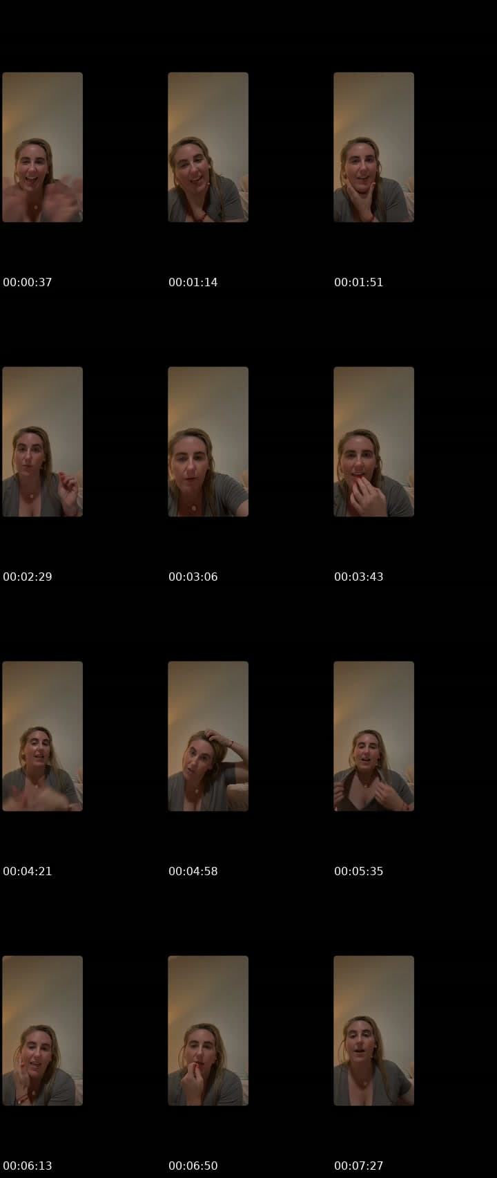 @sophisticatedsophie12 TikTok live stream