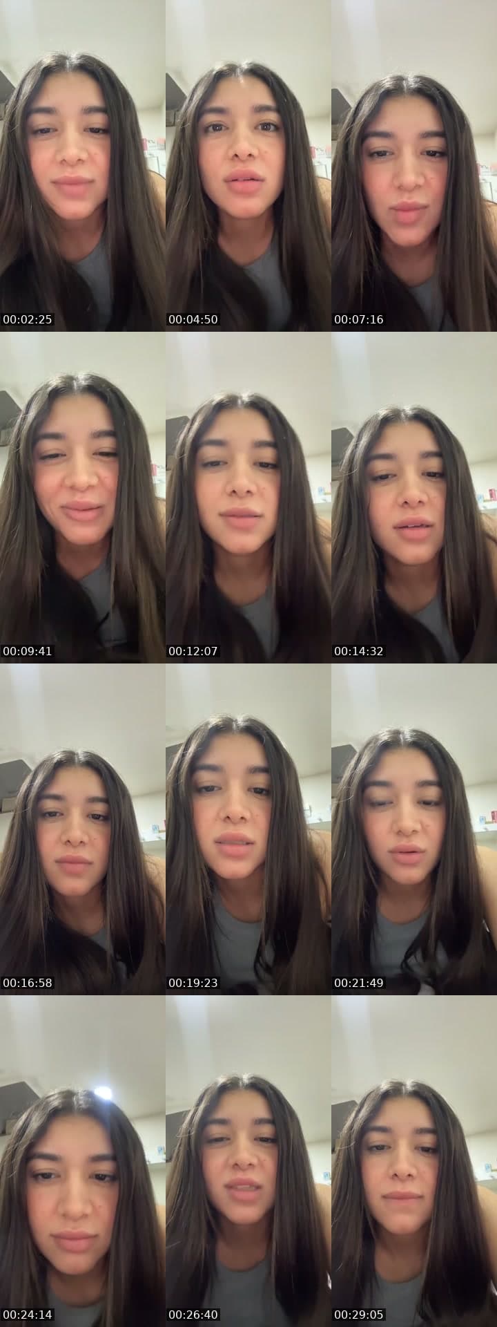 @destinygh TikTok live stream
