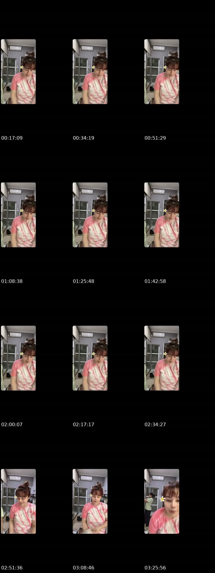 @yustin_zyn TikTok live stream
