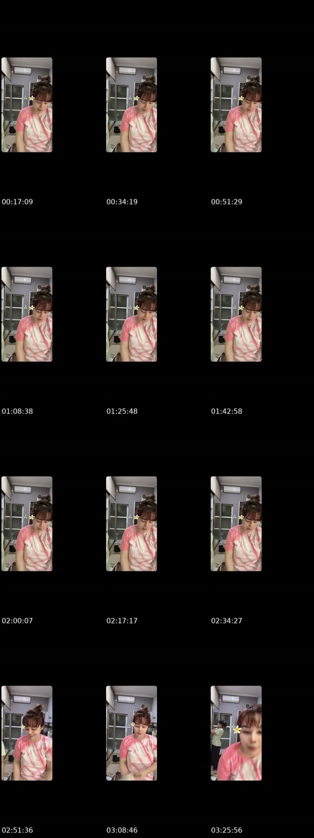 @yustin_zyn TikTok live