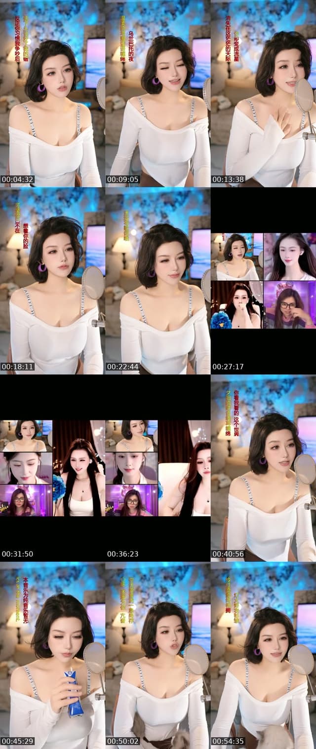 TikTok live: 别划了，就我吧 by @yifan88992