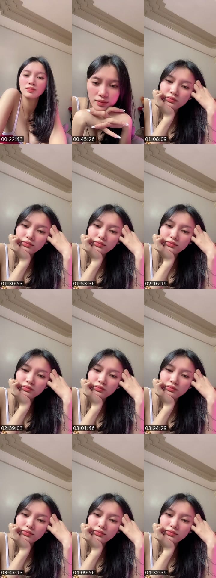 @all4chi TikTok live stream