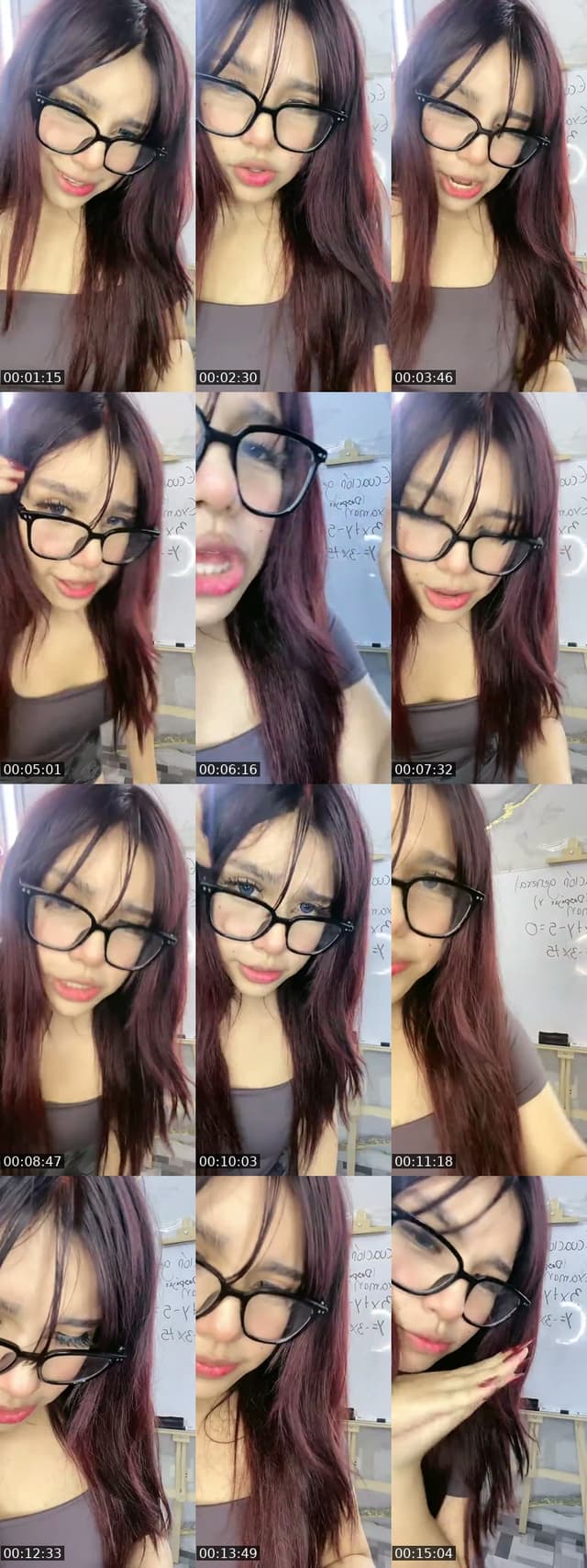 TikTok live: Clase by @miss_sosita