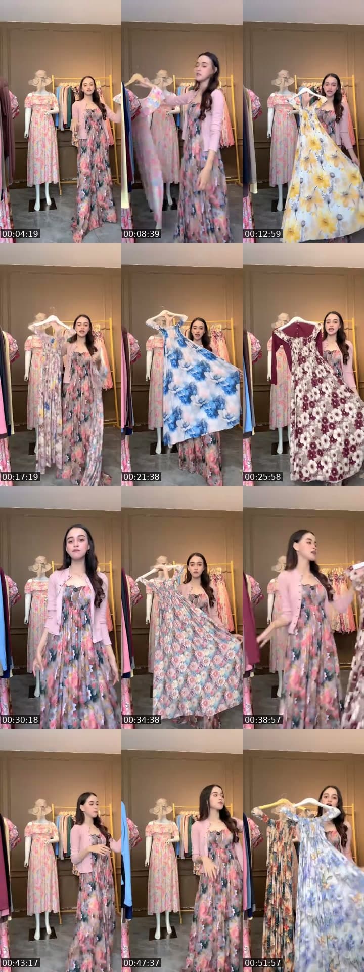 Daster cantik promo