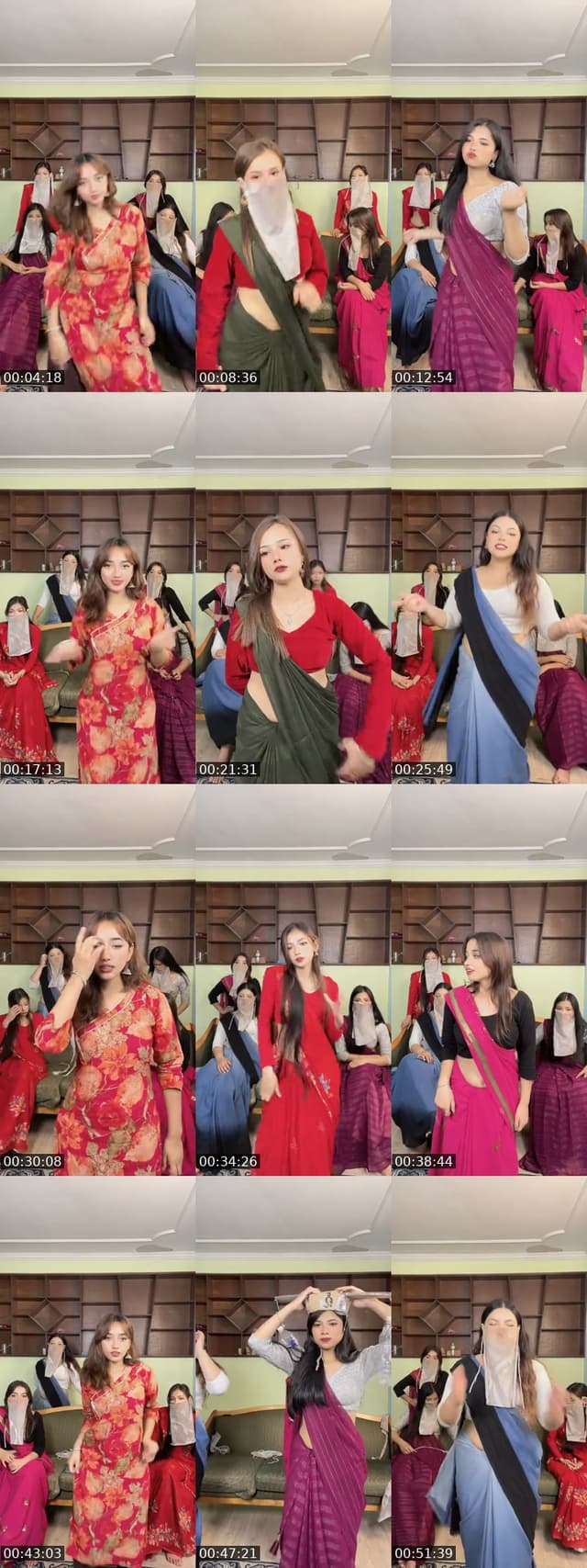 TikTok live: World Dance Competition by @tkko142