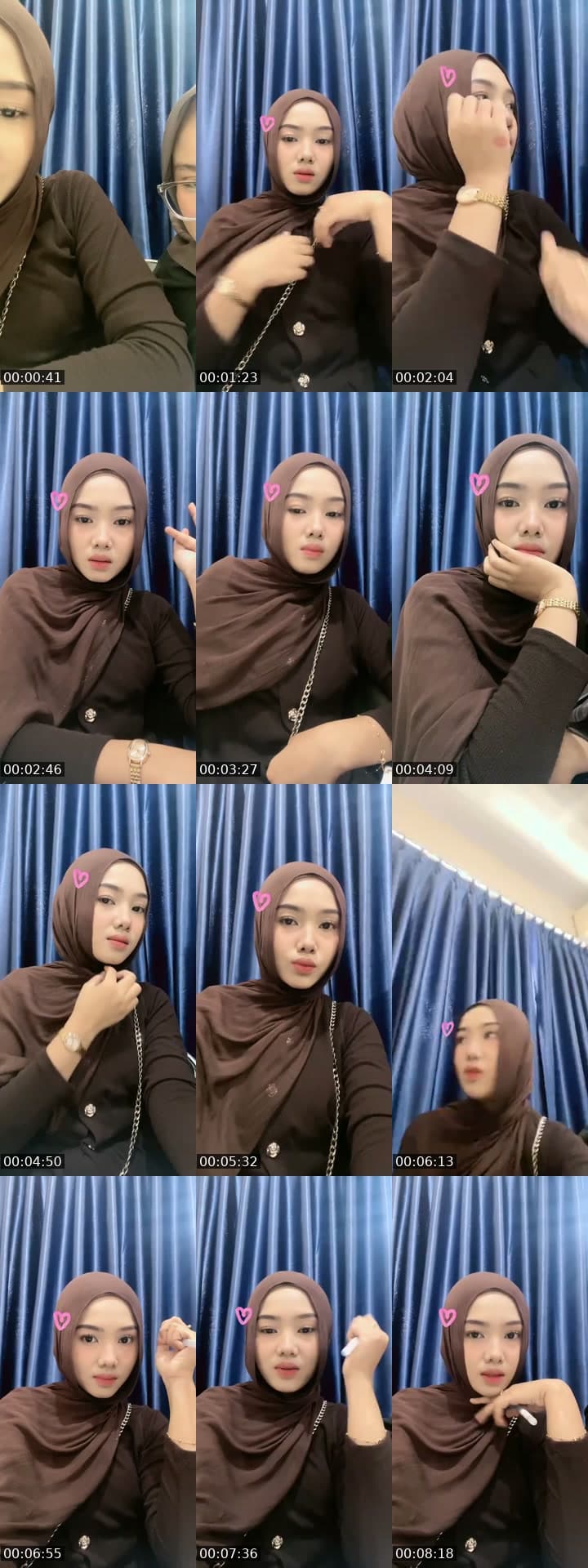 @cchoc00pie TikTok live stream