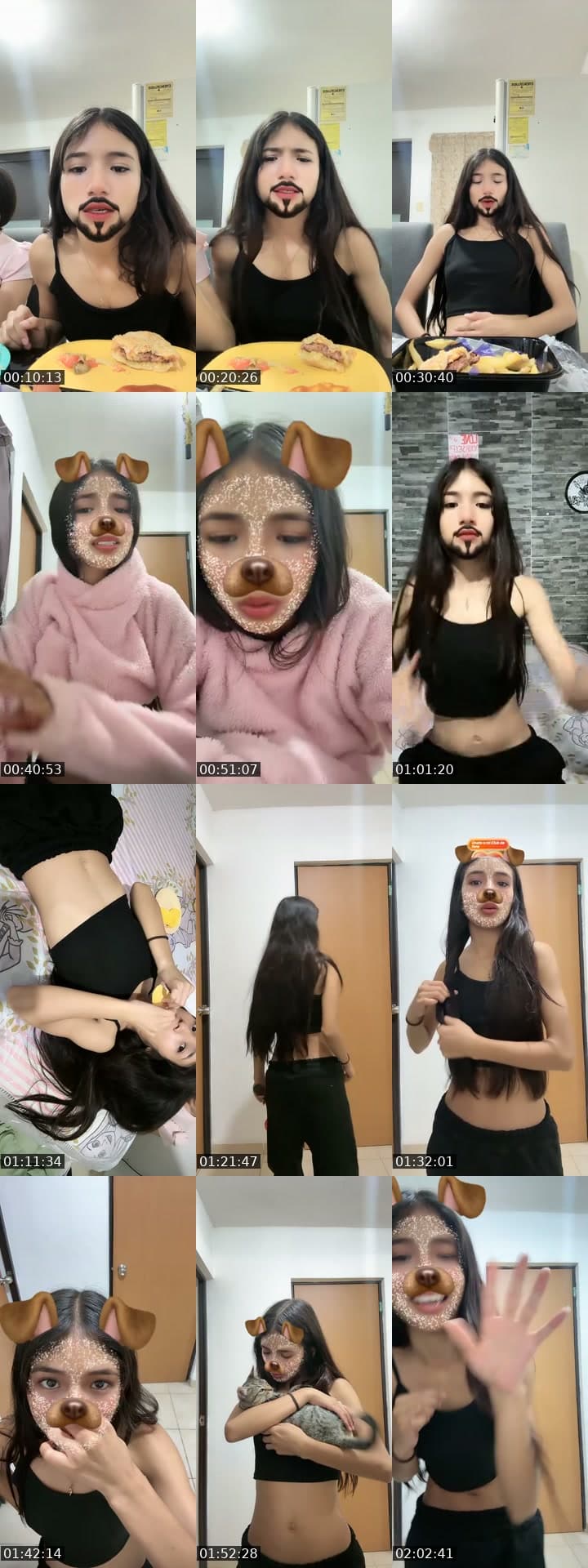@danny.cll TikTok live stream