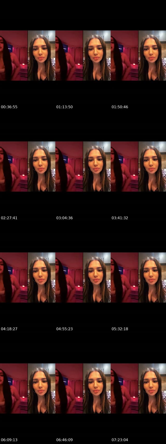 TikTok live: hey bae 💋 by @itsrosaabih_
