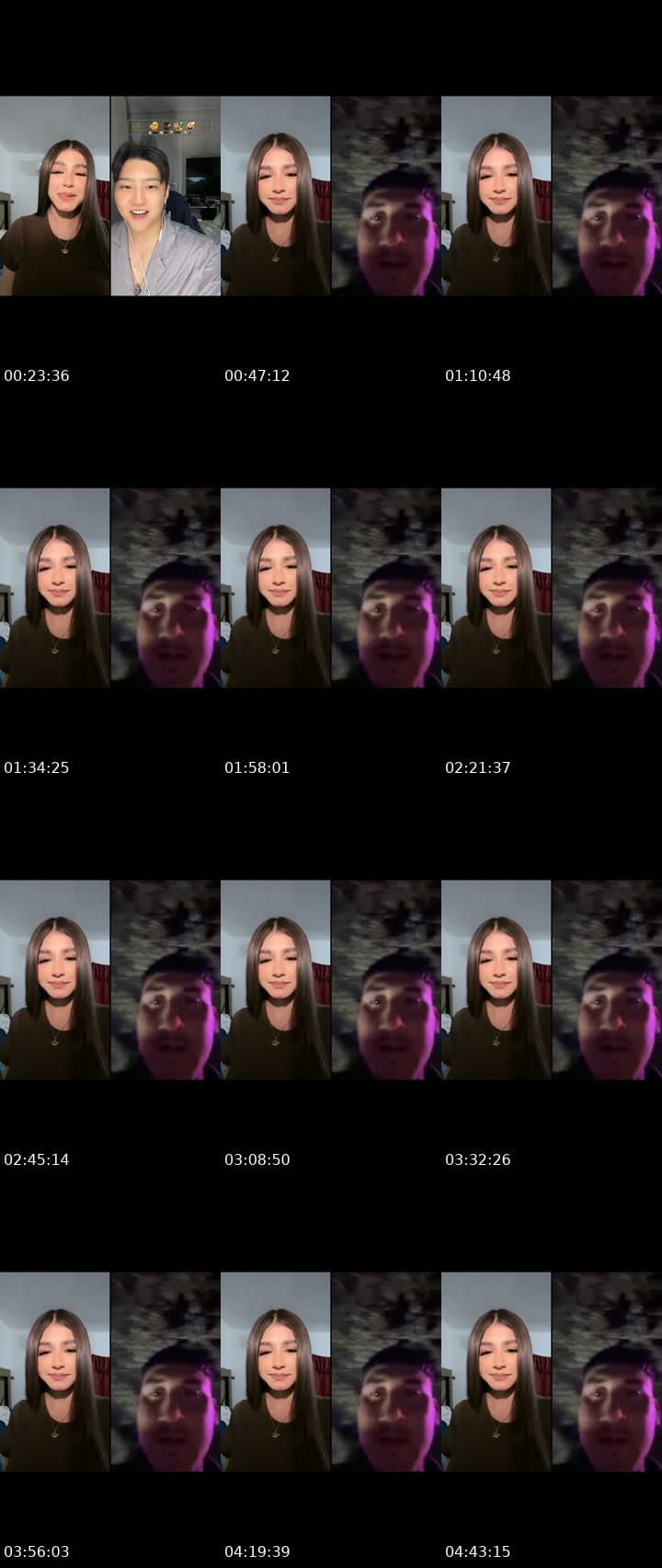 @azotapendej4s TikTok live stream