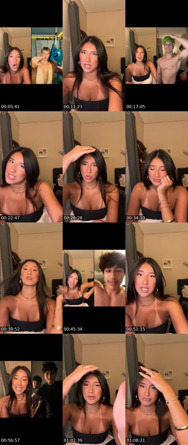 TikTok live: hai ily by @peytonjaro
