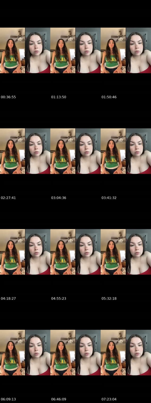 TikTok live: Stop comparing me to john wick by @amelianotmeli