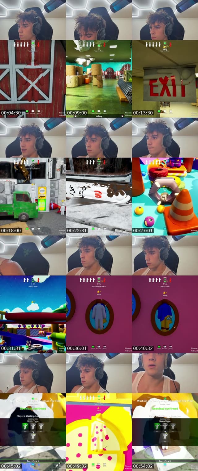 @kai2niche TikTok live from 2026-06-25
