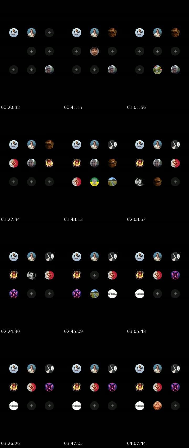 @povfreshhh TikTok live stream
