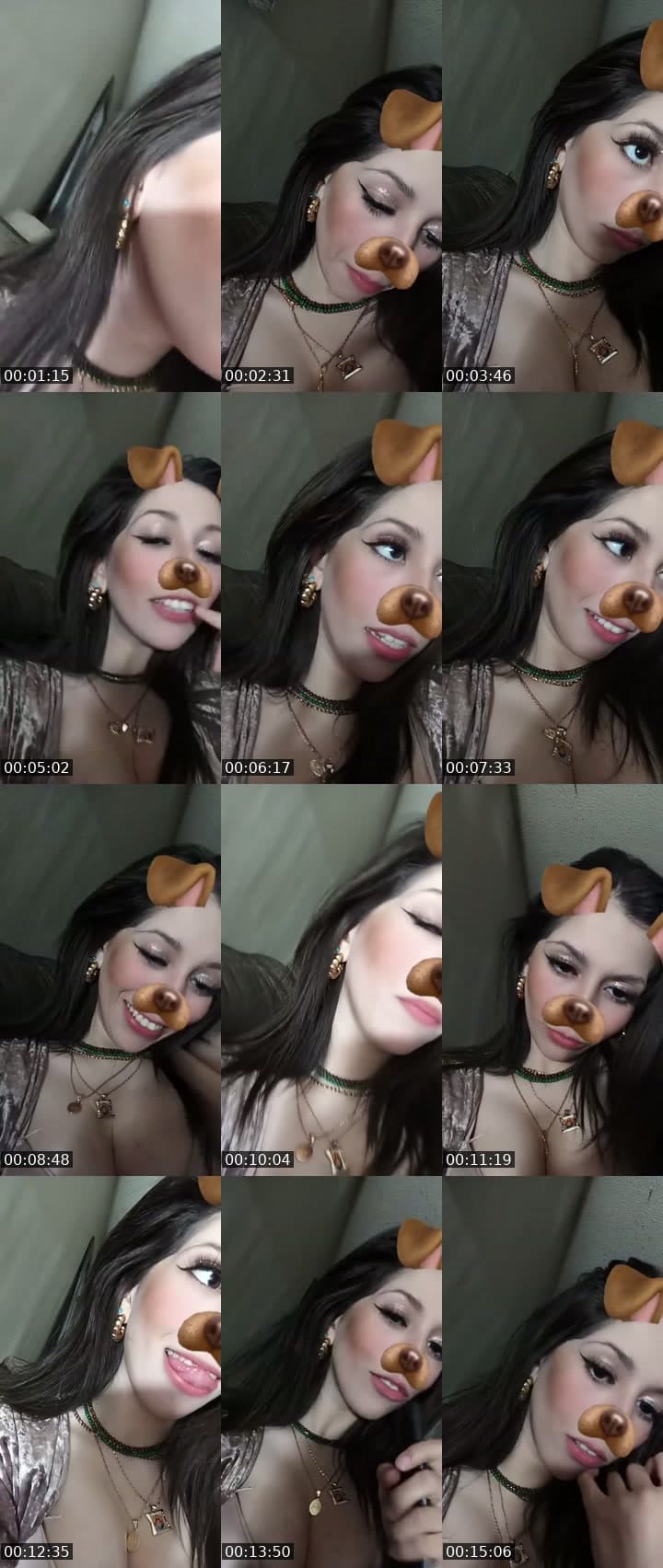@valerialuevano10jj TikTok live stream